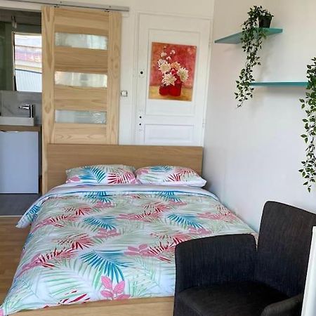 Le Cosy Tassin - Rez De Jardin Apartment Bagian luar foto