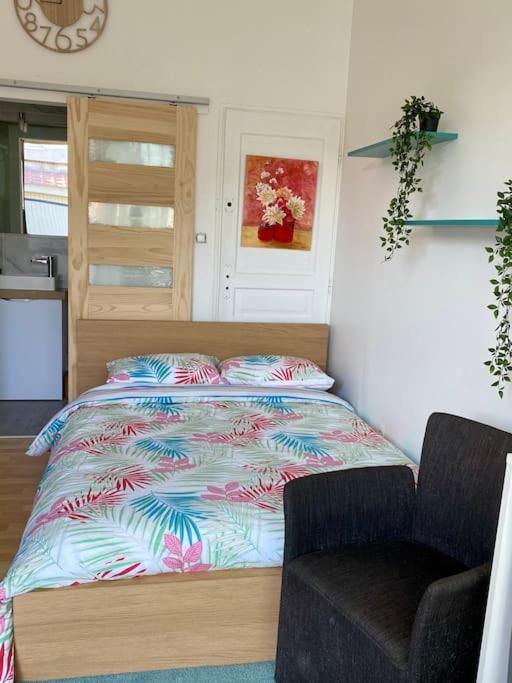 Le Cosy Tassin - Rez De Jardin Apartment Bagian luar foto