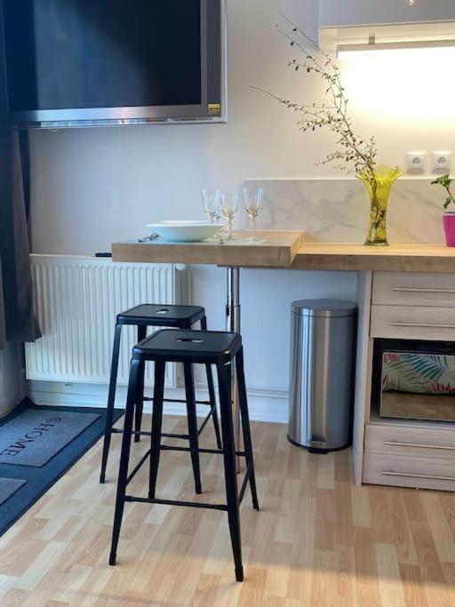 Le Cosy Tassin - Rez De Jardin Apartment Bagian luar foto